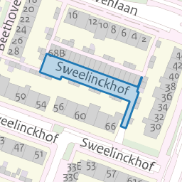 Perceel WDV01-B-5157