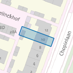 Perceel WDV01-B-5197