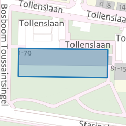 Perceel WDV01-B-5225