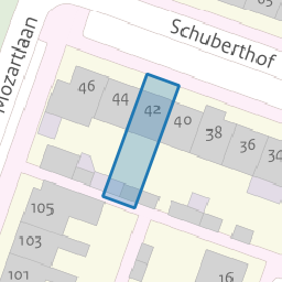 Perceel WDV01-B-5295