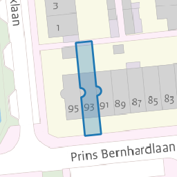 Perceel WDV01-B-5386