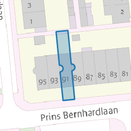 Perceel WDV01-B-5387