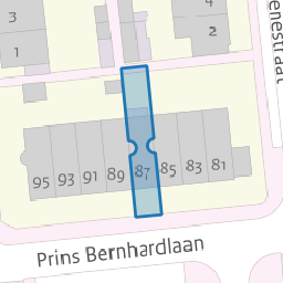 Perceel WDV01-B-5389