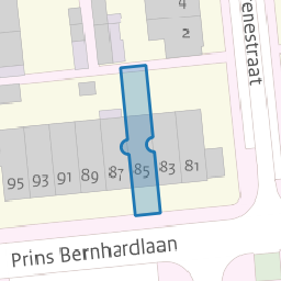 Perceel WDV01-B-5390