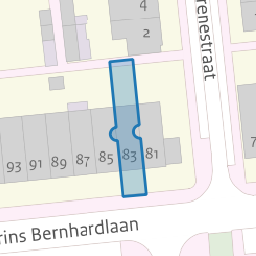 Perceel WDV01-B-5391