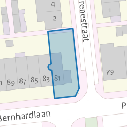 Perceel WDV01-B-5392