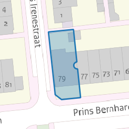 Perceel WDV01-B-5395