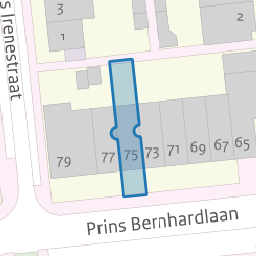 Perceel WDV01-B-5397