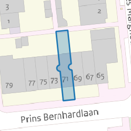 Perceel WDV01-B-5399