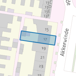 Perceel WDV01-B-5404