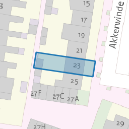 Perceel WDV01-B-5407