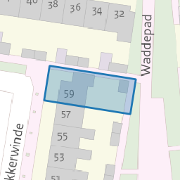 Perceel WDV01-B-5409