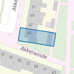 Perceel WDV01-B-5416