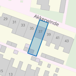 Perceel WDV01-B-5421