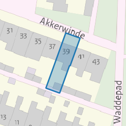 Perceel WDV01-B-5422