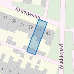 Perceel WDV01-B-5423