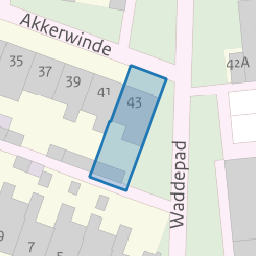 Perceel WDV01-B-5424