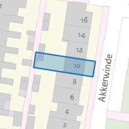 Perceel WDV01-B-5432