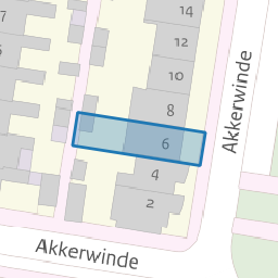 Perceel WDV01-B-5434