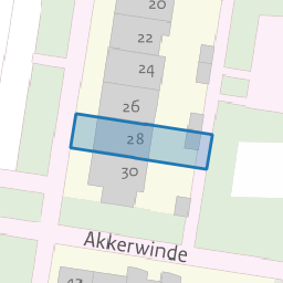 Perceel WDV01-B-5441