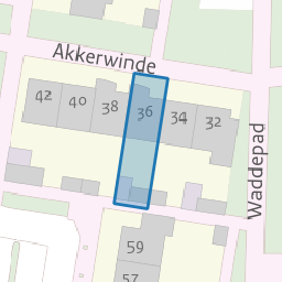 Perceel WDV01-B-5446