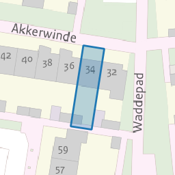 Perceel WDV01-B-5447