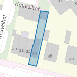 Perceel WDV01-B-5461