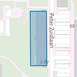 Perceel WDV01-B-5465