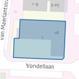 Perceel WDV01-B-5486