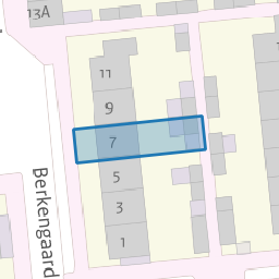 Perceel WDV01-B-5499