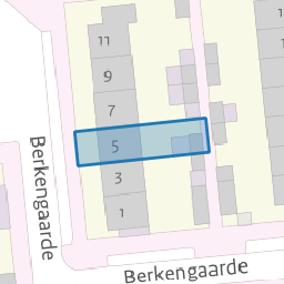 Perceel WDV01-B-5500