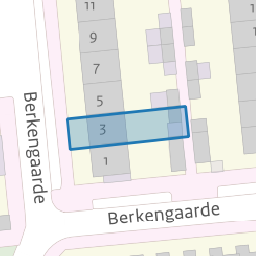 Perceel WDV01-B-5501