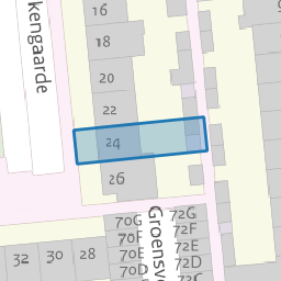 Perceel WDV01-B-5521