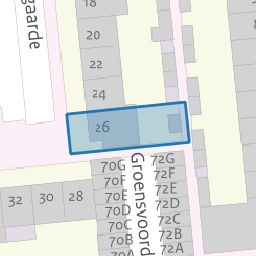 Perceel WDV01-B-5522