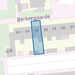 Perceel WDV01-B-5525