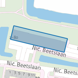 Perceel WDV01-B-5532