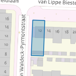 Perceel WDV01-B-5538