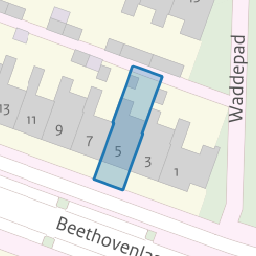 Perceel WDV01-B-5566