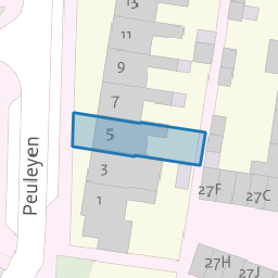 Perceel WDV01-B-5580