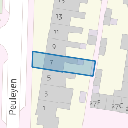 Perceel WDV01-B-5581