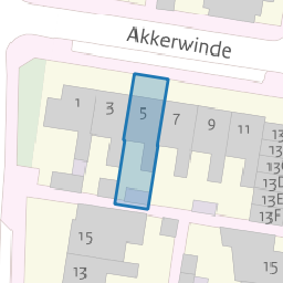 Perceel WDV01-B-5586