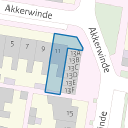 Perceel WDV01-B-5588