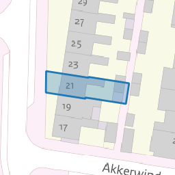 Perceel WDV01-B-5591