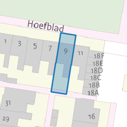 Perceel WDV01-B-5599