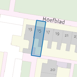 Perceel WDV01-B-5600