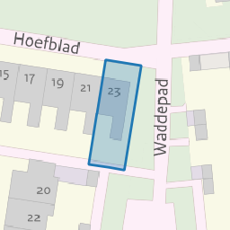 Perceel WDV01-B-5603