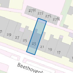 Perceel WDV01-B-5605