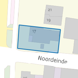 Perceel WDV01-B-5616