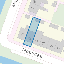 Perceel WDV01-B-5621