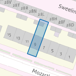 Perceel WDV01-B-5641